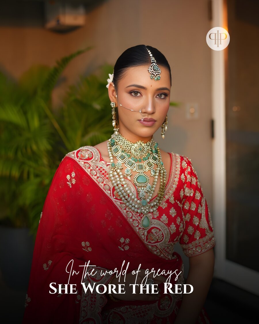 Deepika Kukreja Beauty Beauty creative work by The Alpha's