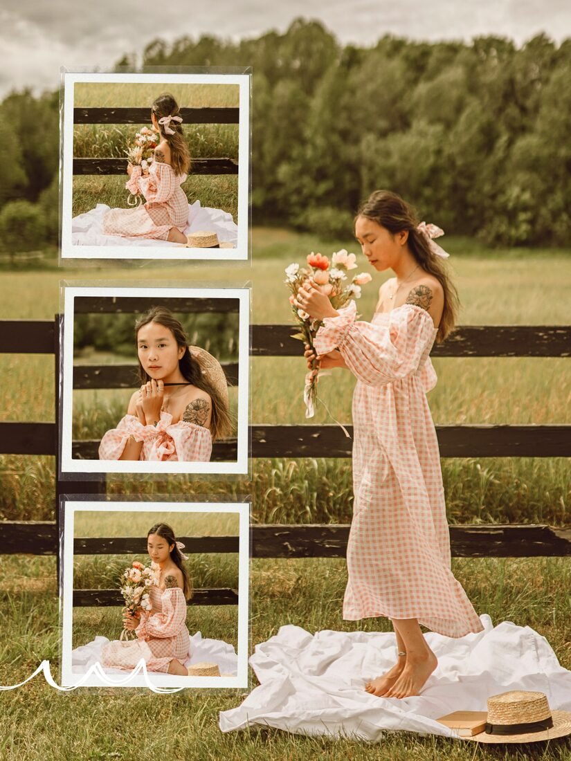 Aashi Artistry Bridal Photography creative work by The Alpha's