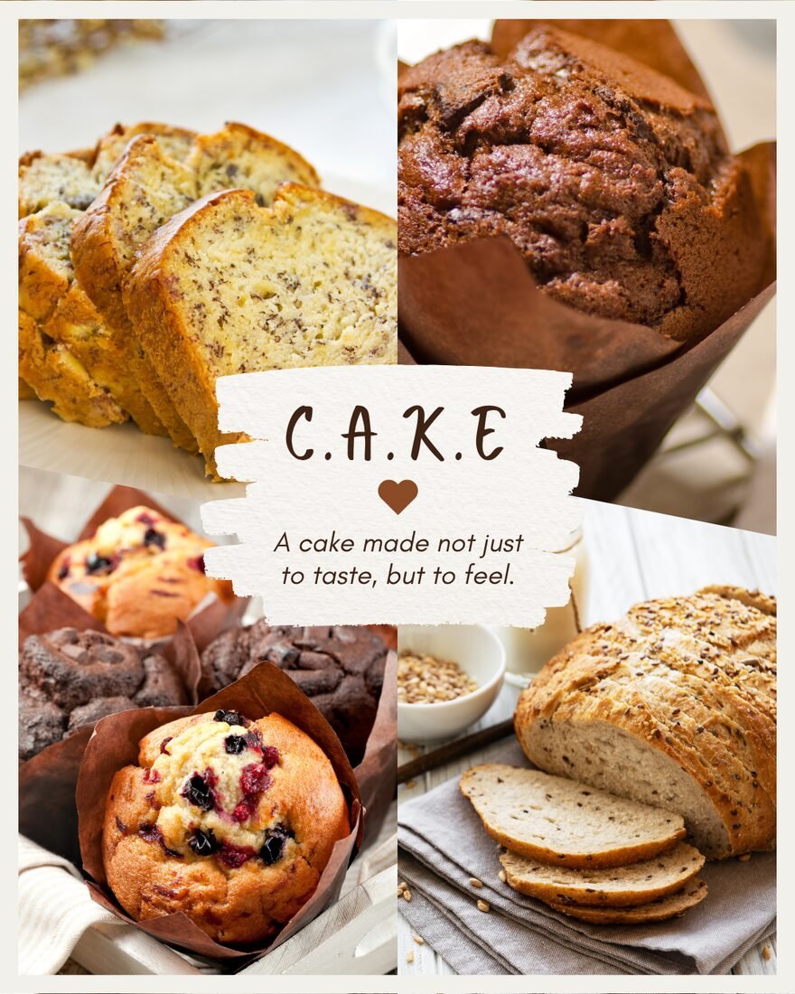 Sweet Treats By Heer Food & Bakery creative work by The Alpha's