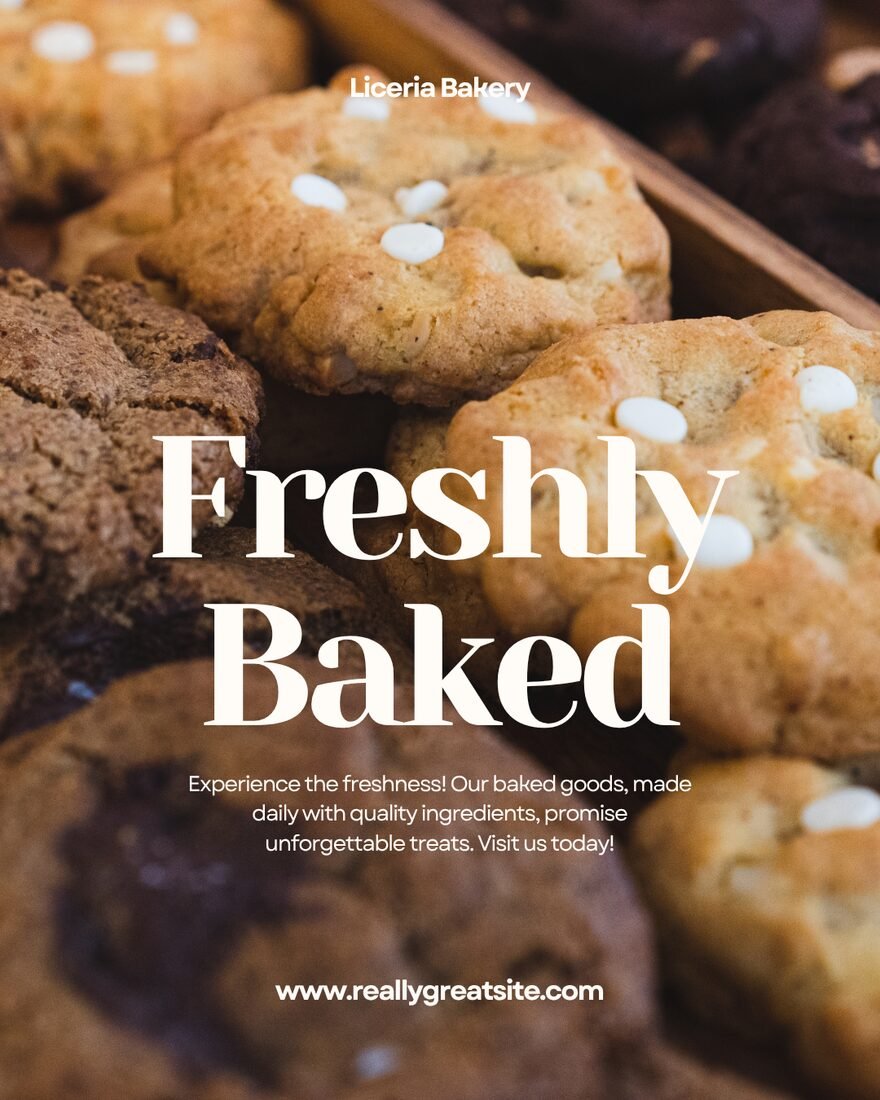 Sweet Treats By Heer Food & Bakery creative work by The Alpha's