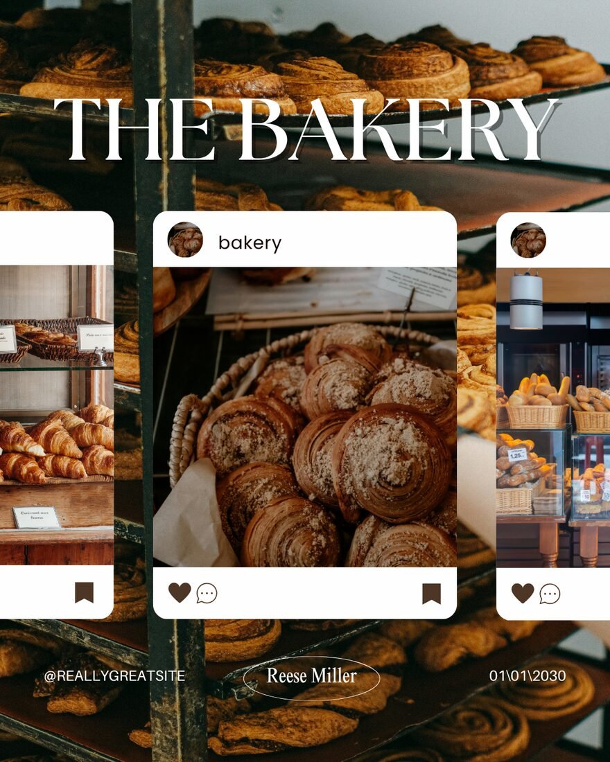 Sweet Treats By Heer Food & Bakery creative work by The Alpha's