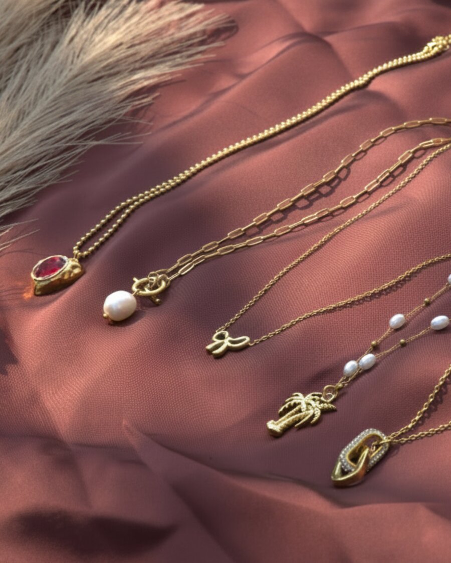Seriniel Jewelry creative work by The Alpha's